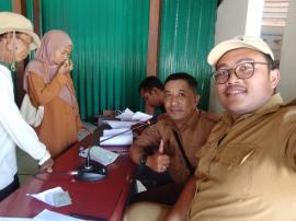 Pembagian beras ccp